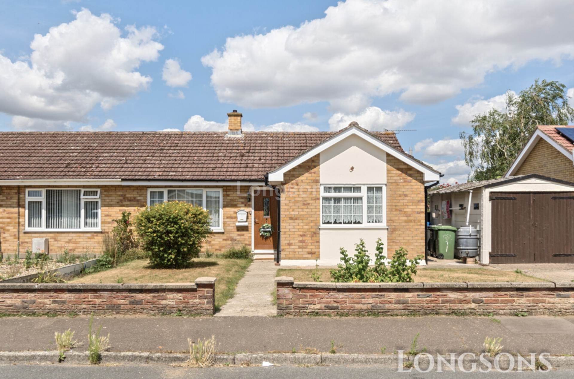 Fairholme Close, Ashill, Image 1