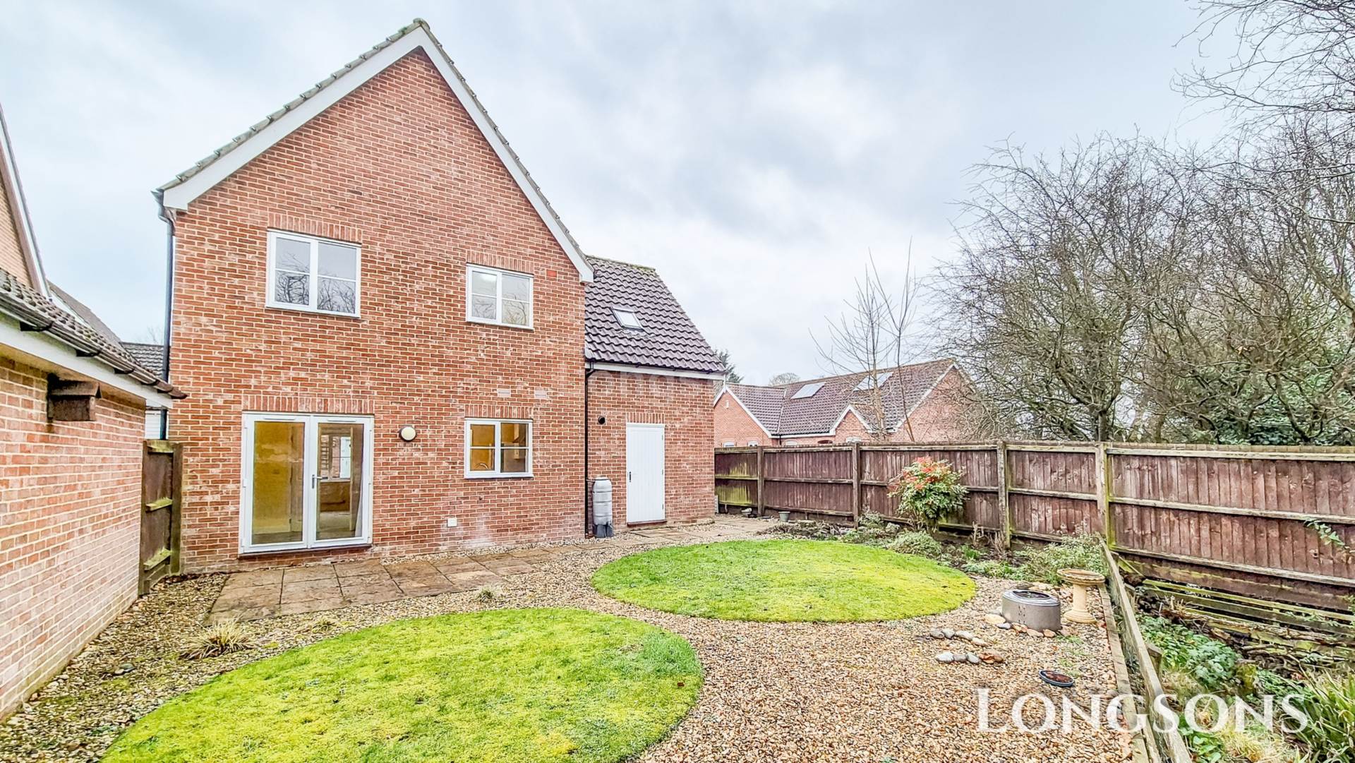 Woodward Avenue, Necton, Image 10