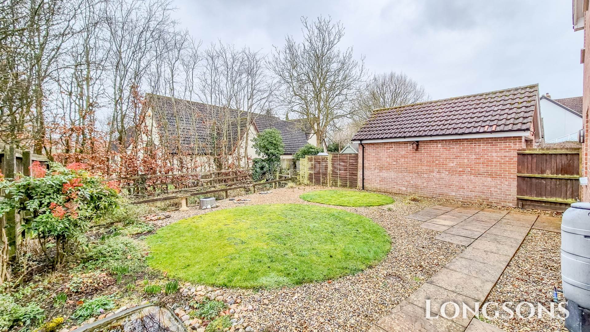 Woodward Avenue, Necton, Image 11