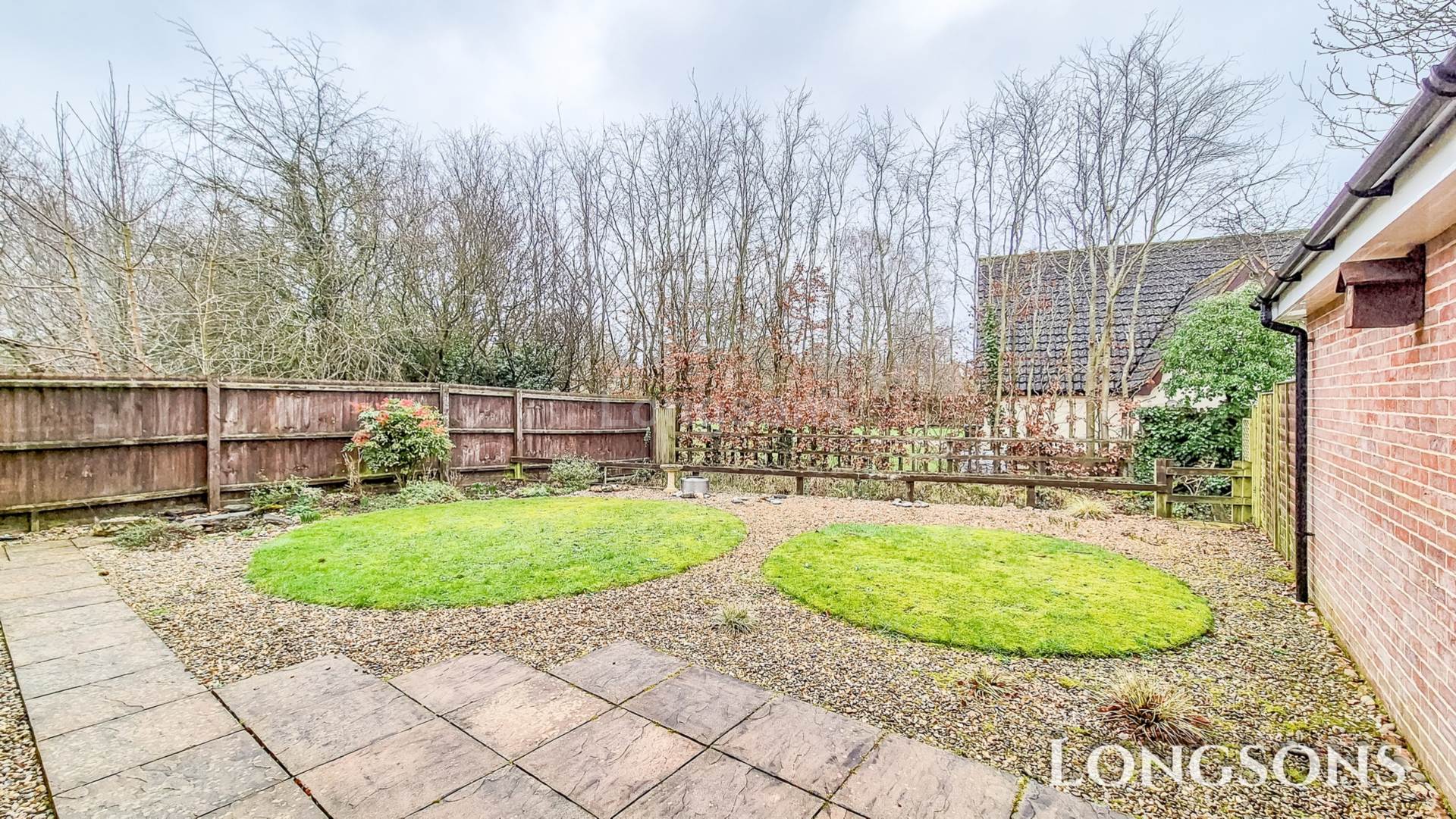 Woodward Avenue, Necton, Image 12