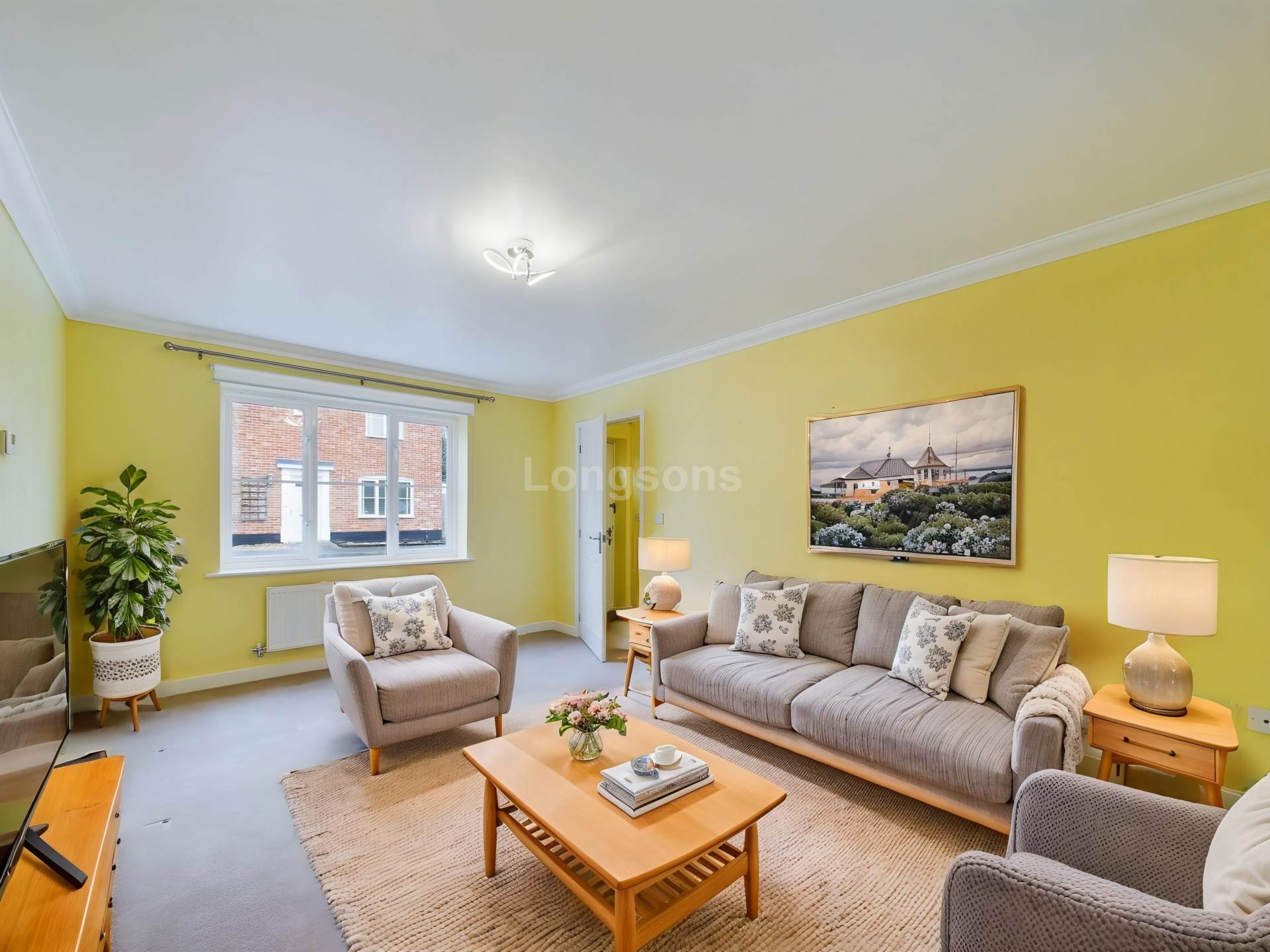 Woodward Avenue, Necton, Image 2