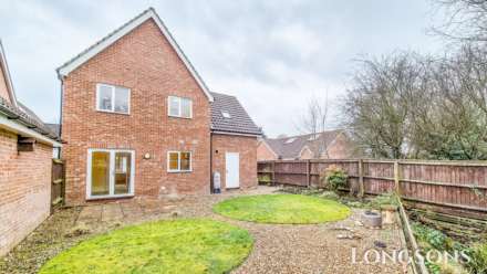 Woodward Avenue, Necton, Image 10