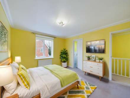 Woodward Avenue, Necton, Image 5