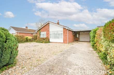 Nelson Court, Watton, Image 1