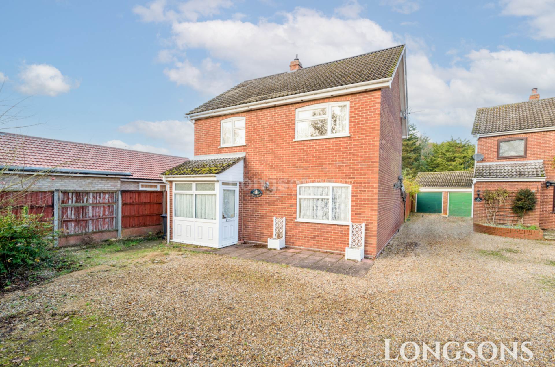 Thompson Road, Griston, Image 1