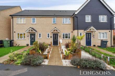 2 Bedroom Terrace, Lancaster Avenue, Carbrooke