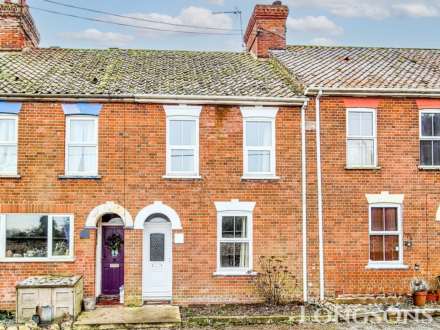 2 Bedroom Terrace, West End, Northwold