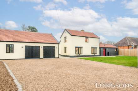 4 Bedroom Detached, High Street, Watton
