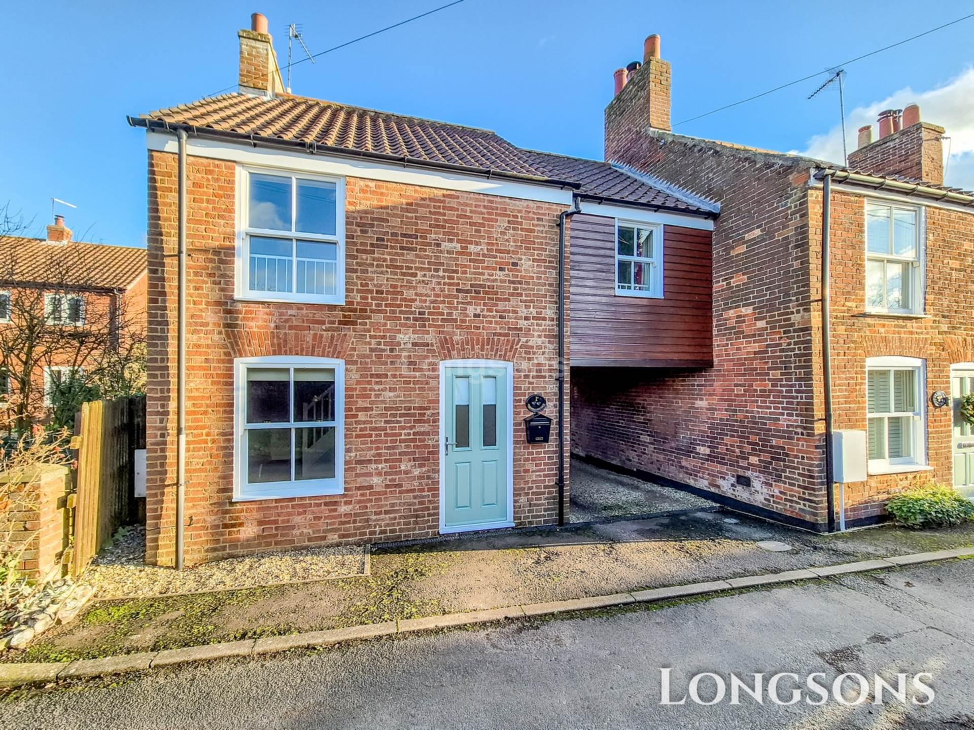 Orchard Lane, Castle Acre, Image 1