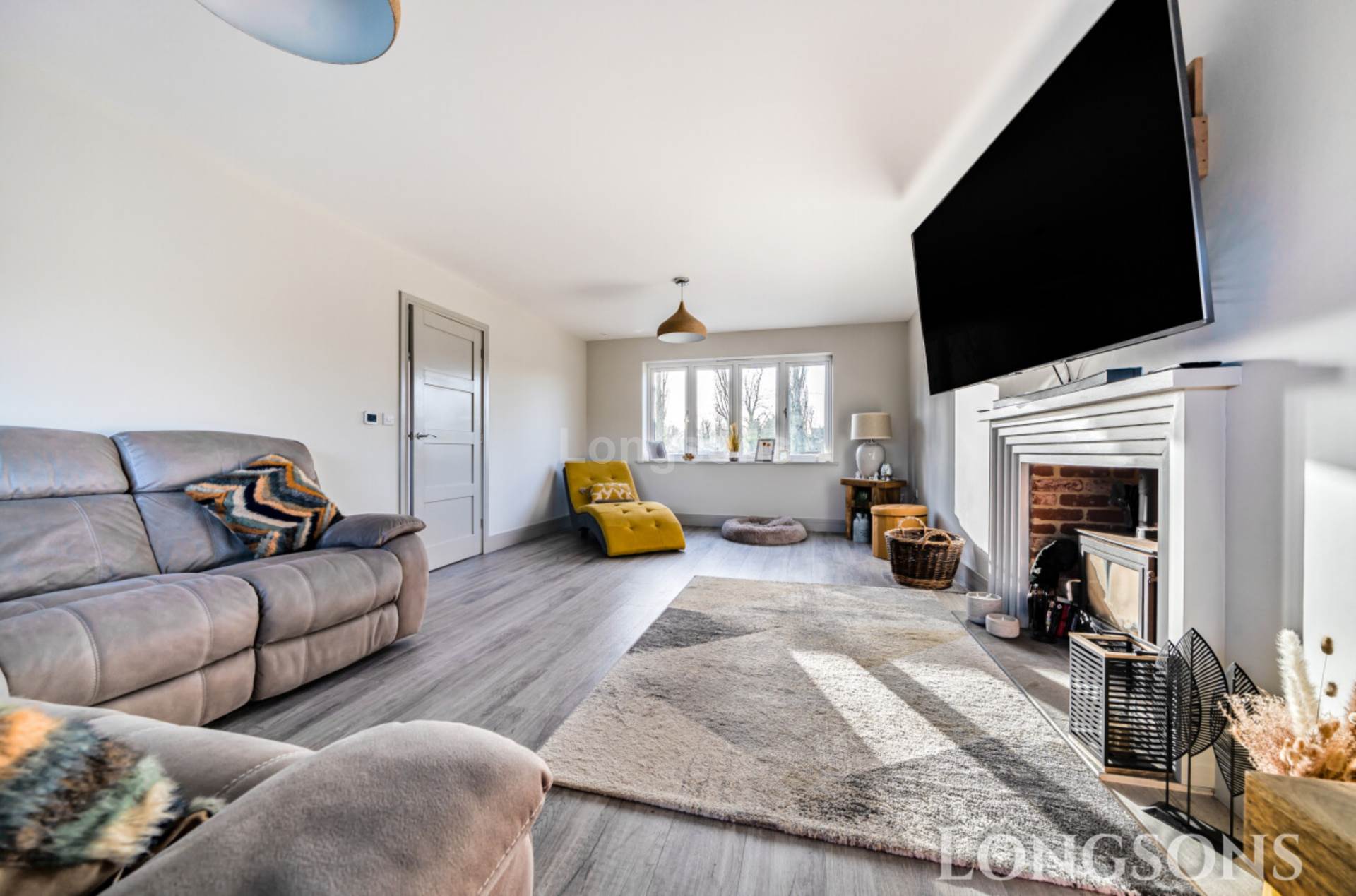 Ploughboy Lane, Saham Toney, Image 11