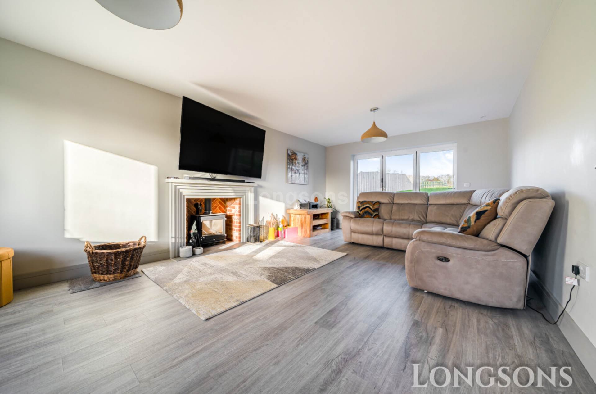 Ploughboy Lane, Saham Toney, Image 12