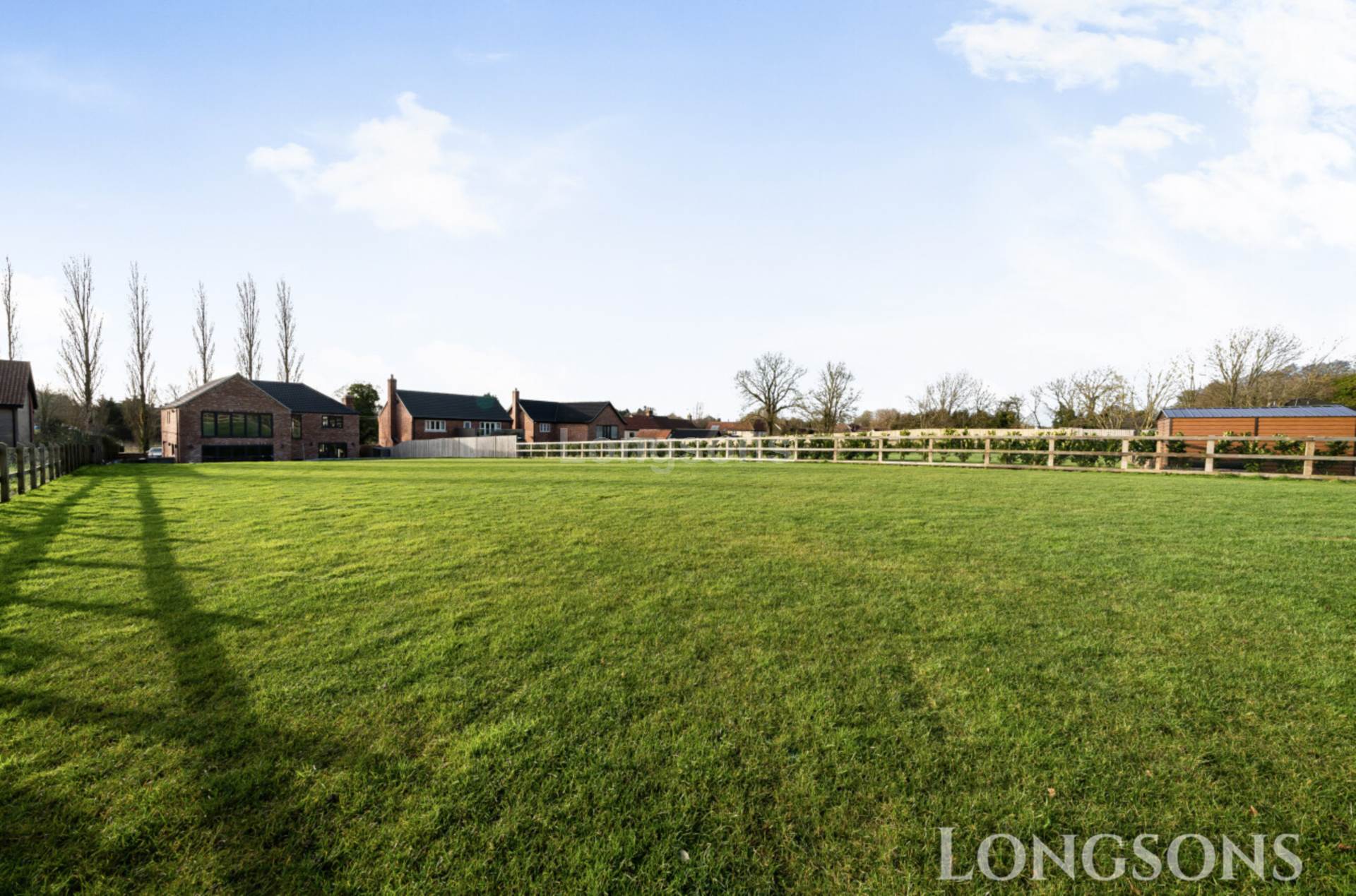 Ploughboy Lane, Saham Toney, Image 24