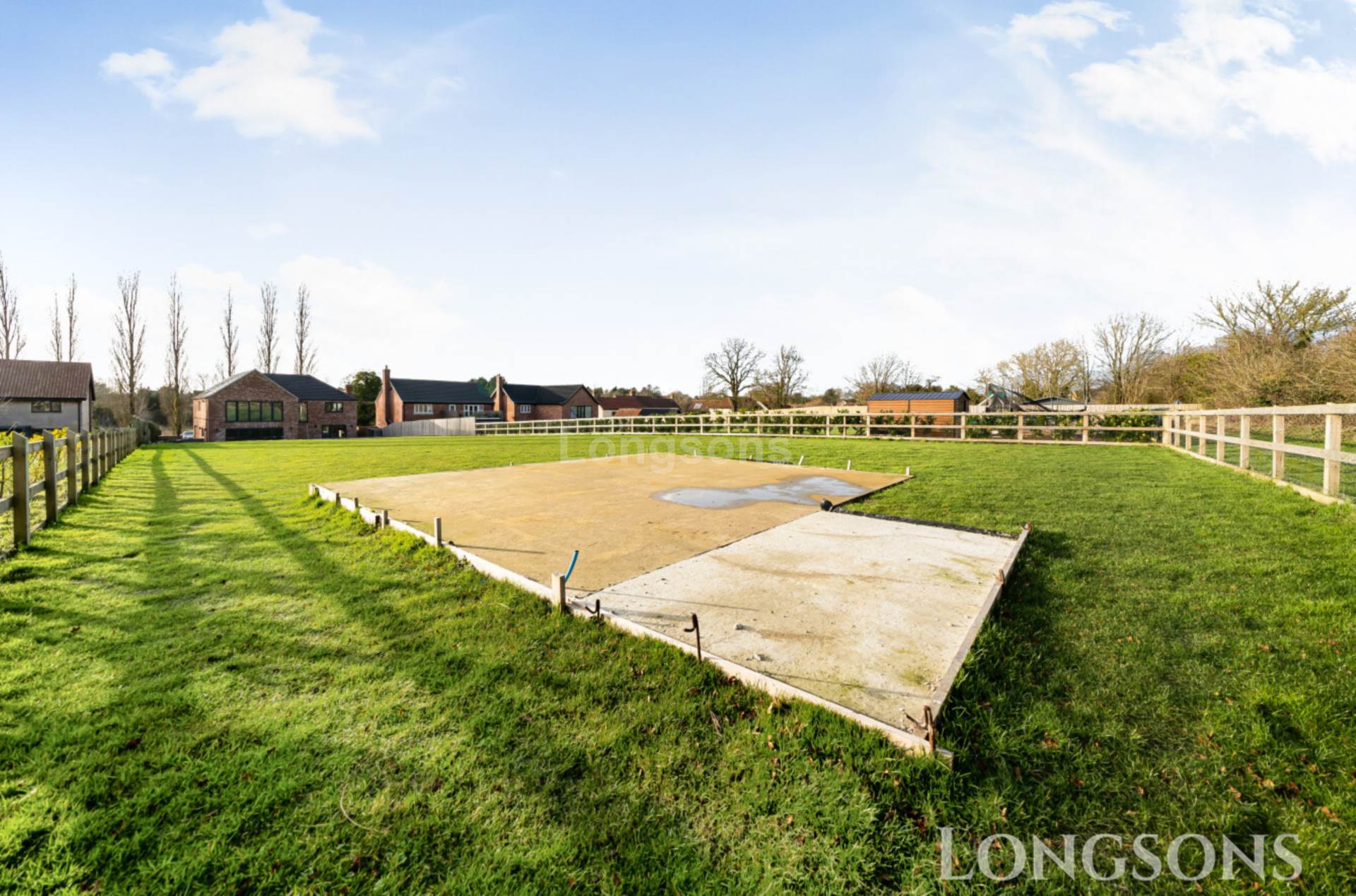 Ploughboy Lane, Saham Toney, Image 25