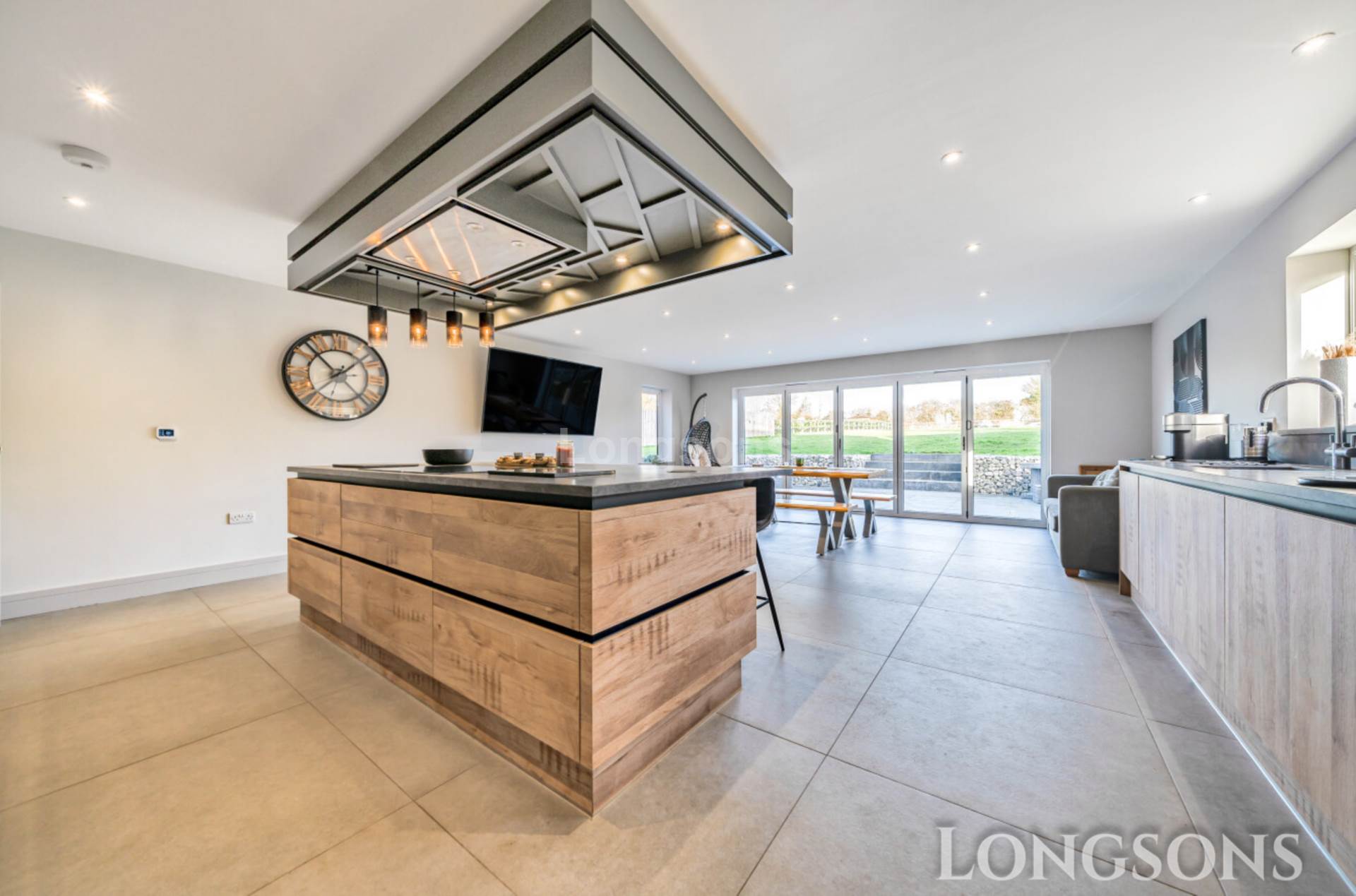Ploughboy Lane, Saham Toney, Image 6