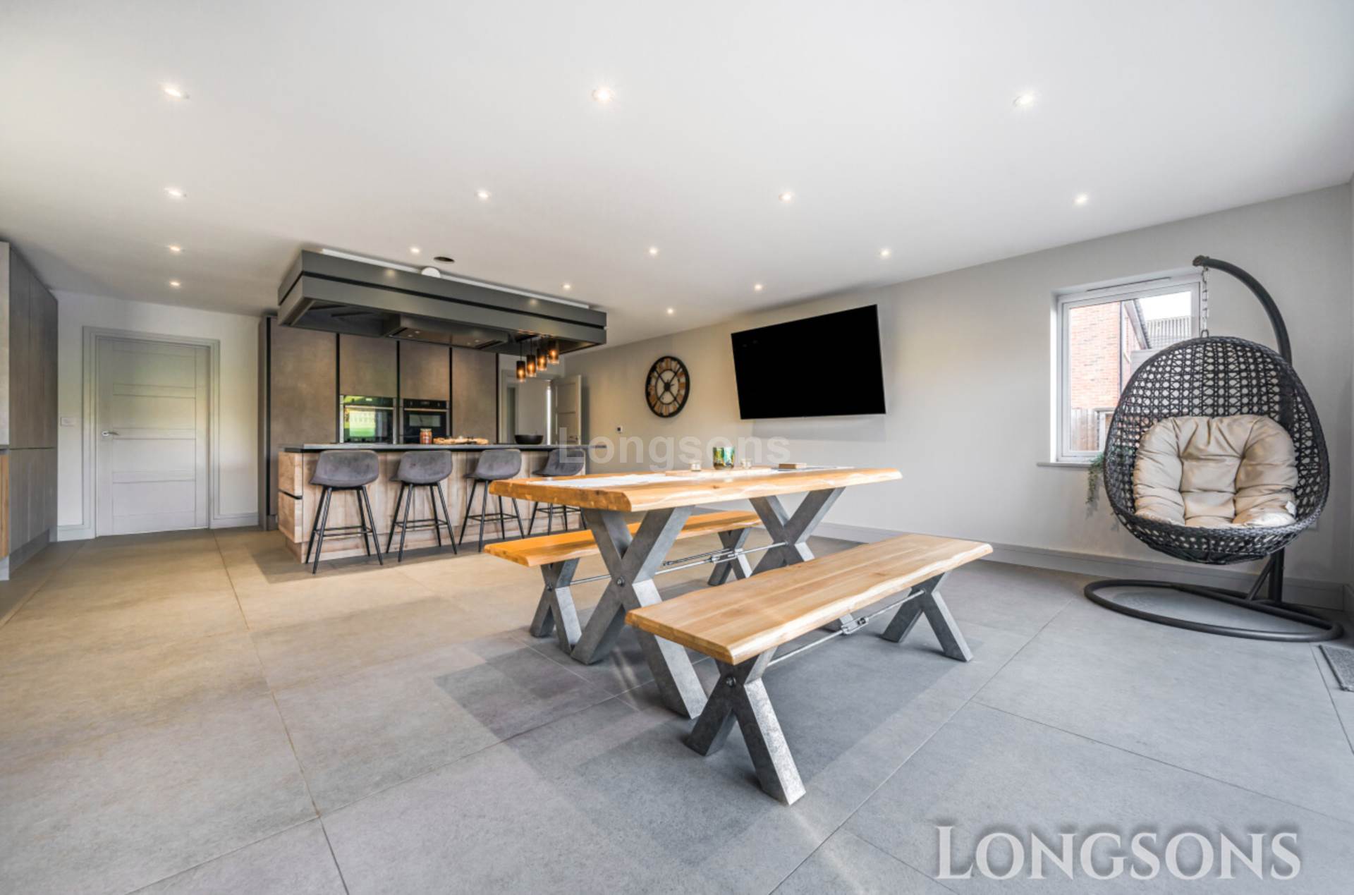 Ploughboy Lane, Saham Toney, Image 7