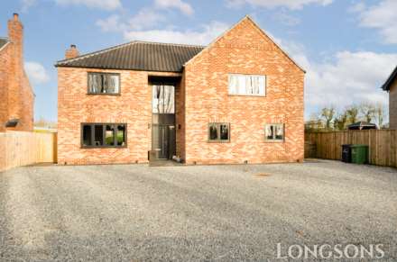 4 Bedroom Detached, Ploughboy Lane, Saham Toney