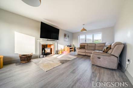 Ploughboy Lane, Saham Toney, Image 12