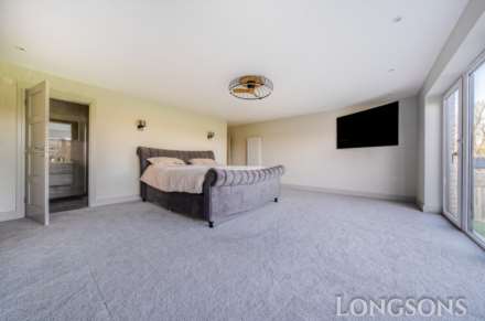 Ploughboy Lane, Saham Toney, Image 17