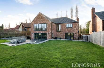 Ploughboy Lane, Saham Toney, Image 2