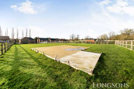 Ploughboy Lane, Saham Toney, Image 25