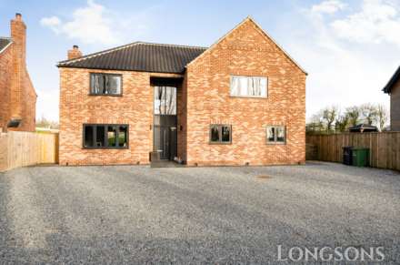Ploughboy Lane, Saham Toney, Image 27