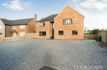 Ploughboy Lane, Saham Toney, Image 28