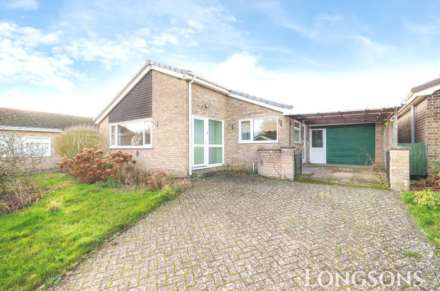 3 Bedroom Detached Bungalow, Newfields, Sporle