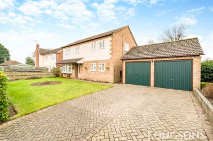4 Bedroom Detached, Charles Avenue, Watton