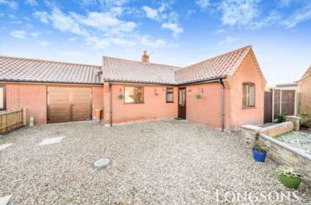 3 Bedroom Bungalow, Burrells Meadow, Beeston