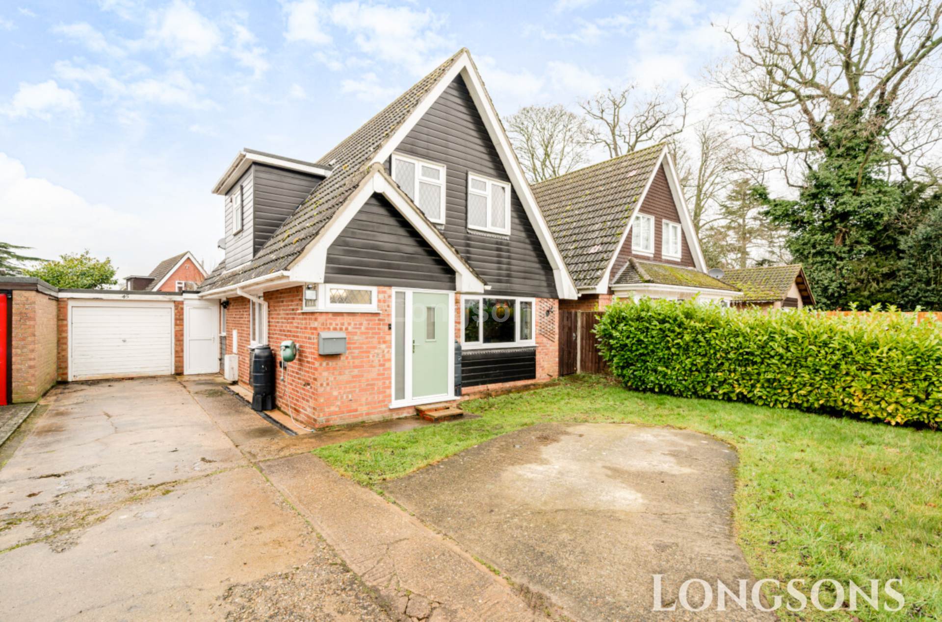 Priory Road, Watton, Image 1