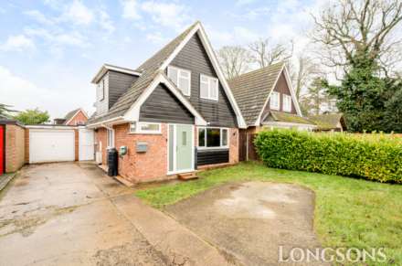 Priory Road, Watton, Image 1