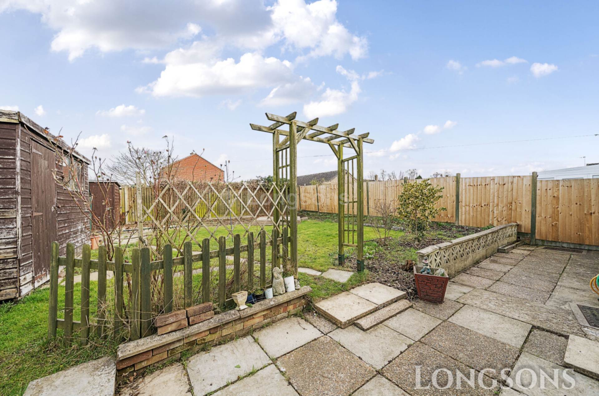 Lovell Gardens, Watton, Image 15