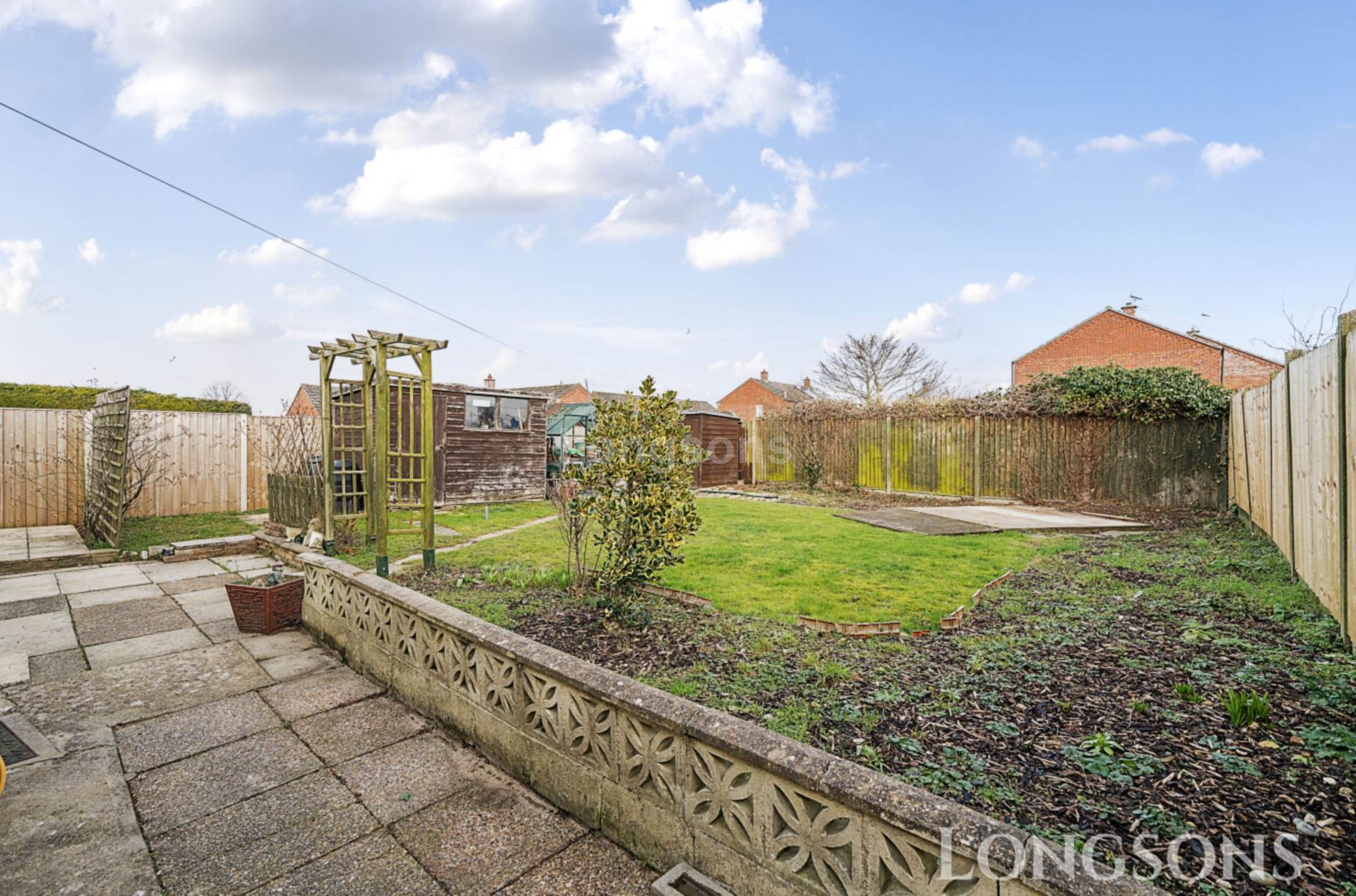 Lovell Gardens, Watton, Image 19