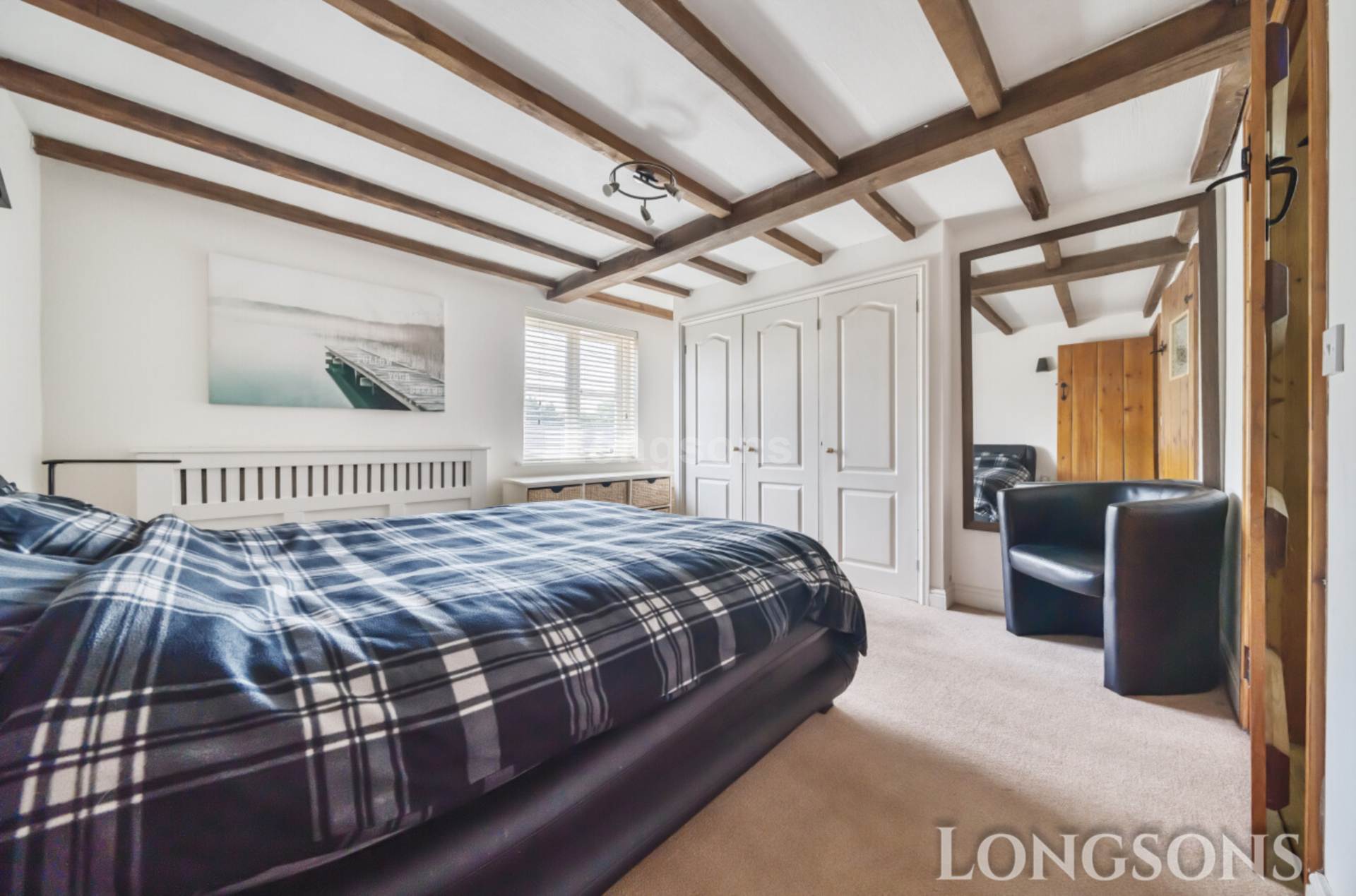 Cley Lane, Saham Toney, Image 10