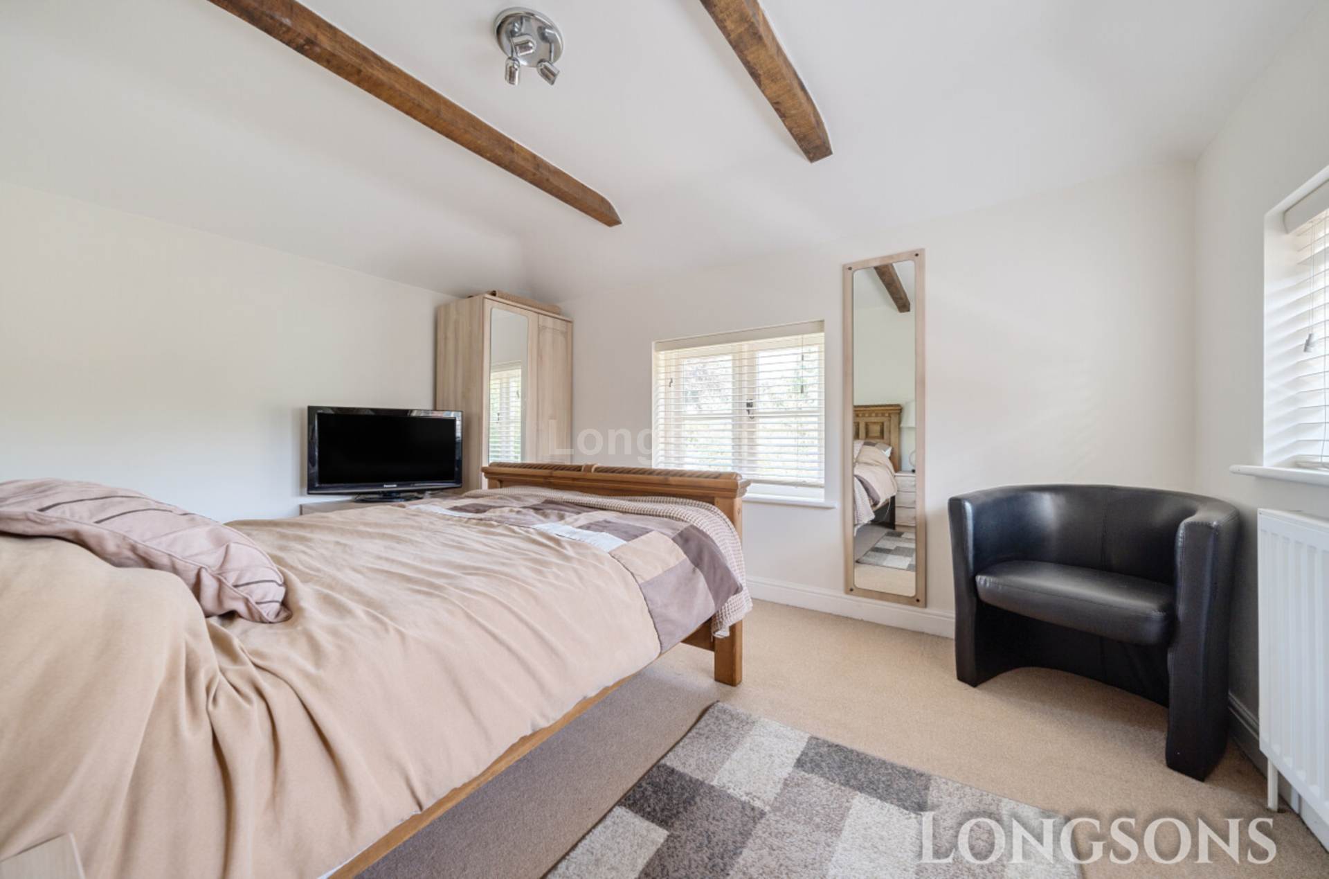 Cley Lane, Saham Toney, Image 11