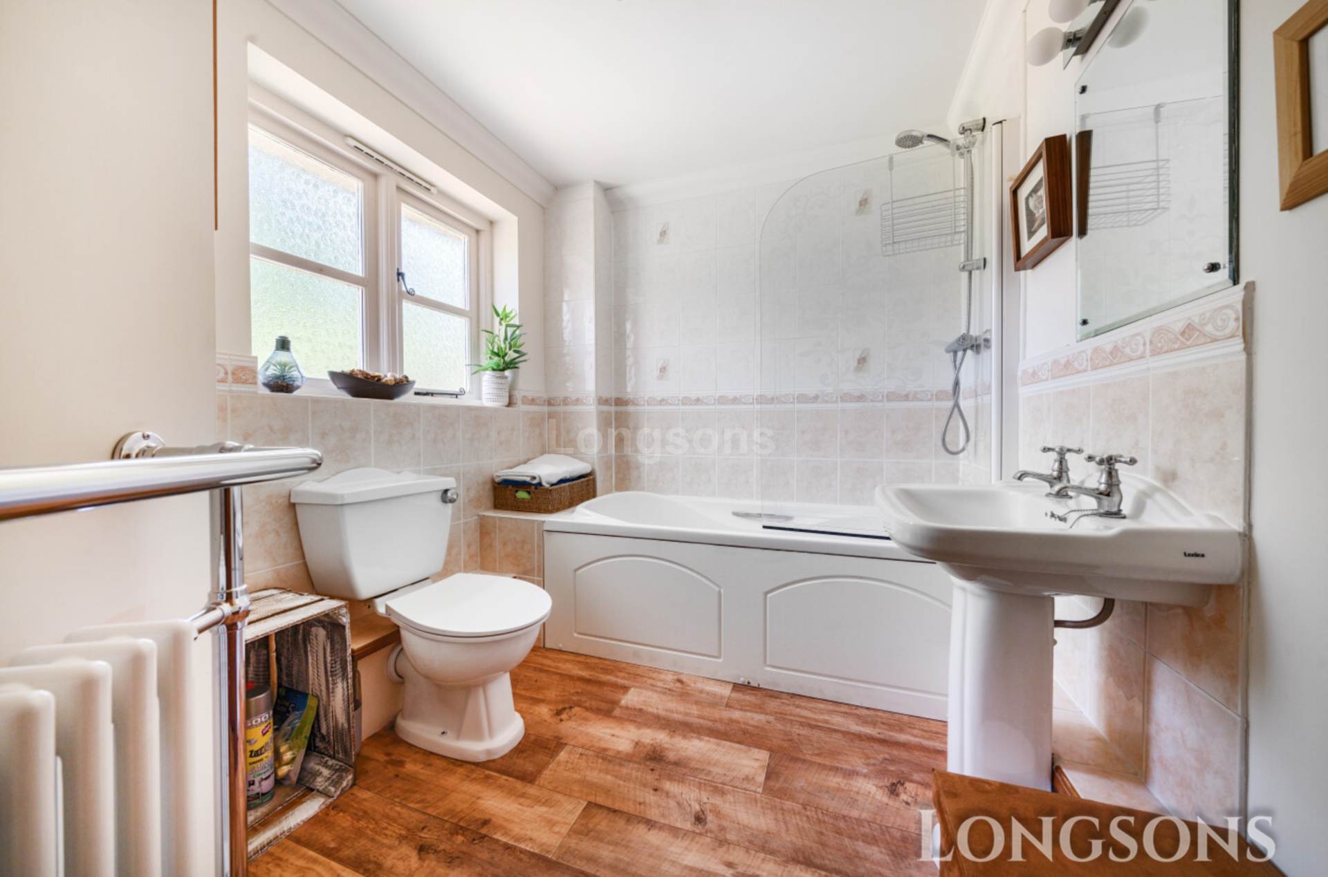 Cley Lane, Saham Toney, Image 13
