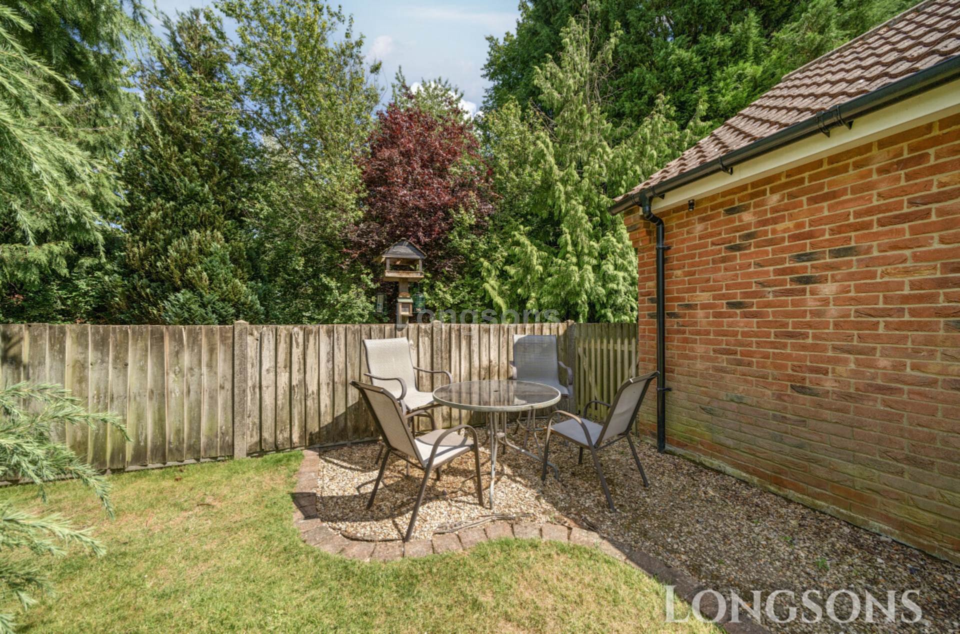 Cley Lane, Saham Toney, Image 17
