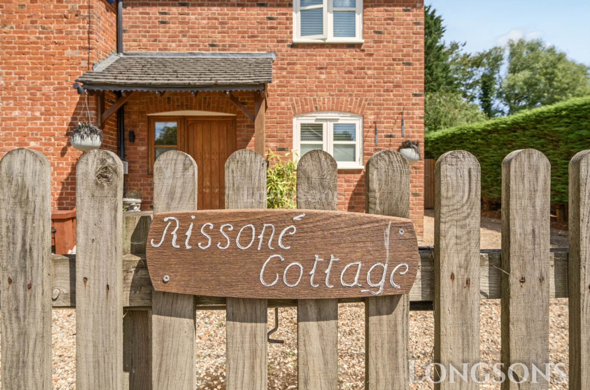 Cley Lane, Saham Toney, Image 22