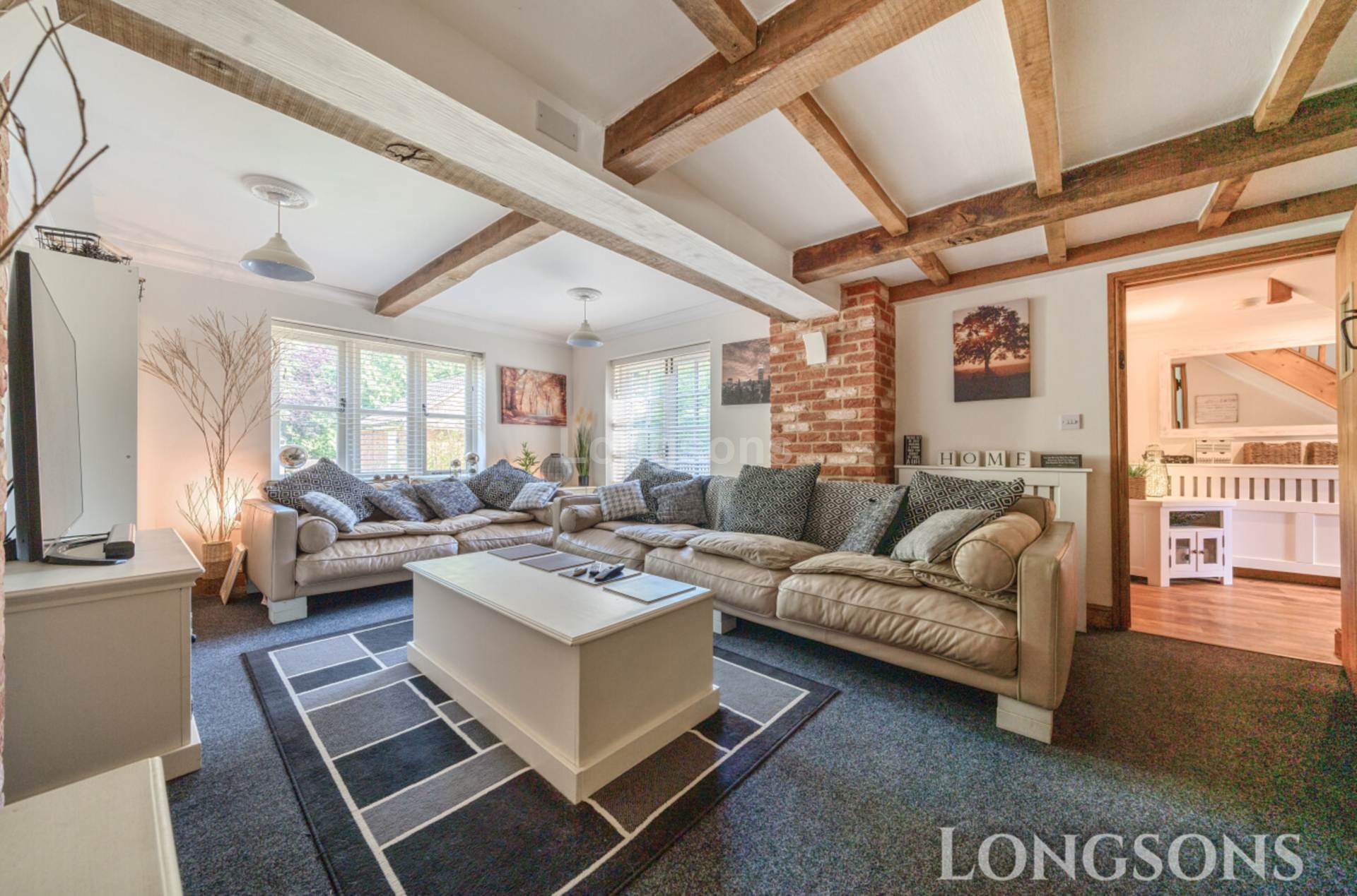 Cley Lane, Saham Toney, Image 3