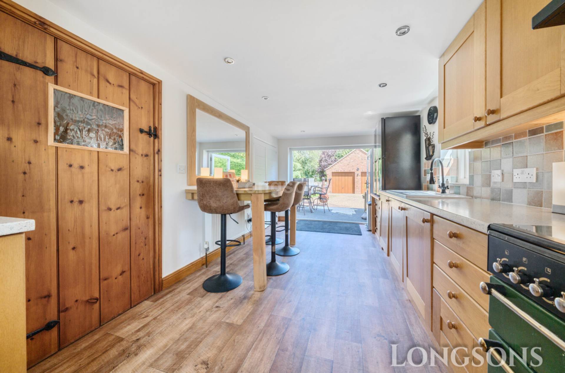 Cley Lane, Saham Toney, Image 5