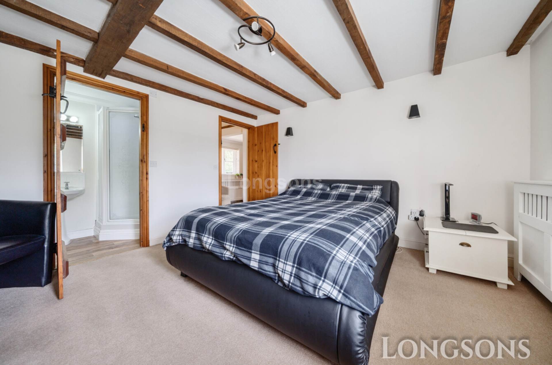 Cley Lane, Saham Toney, Image 9