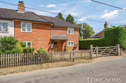 Cley Lane, Saham Toney