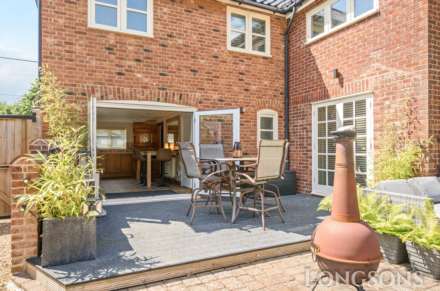 Cley Lane, Saham Toney, Image 14