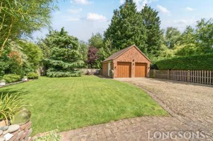 Cley Lane, Saham Toney, Image 16