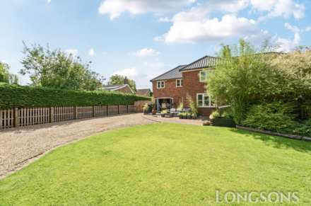 Cley Lane, Saham Toney, Image 19