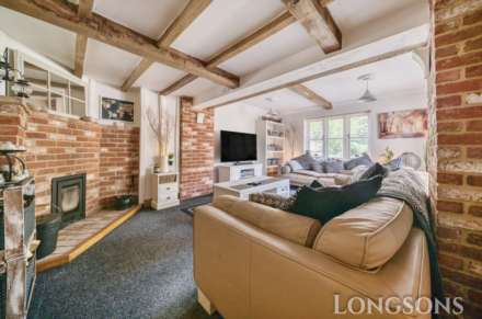 Cley Lane, Saham Toney, Image 2