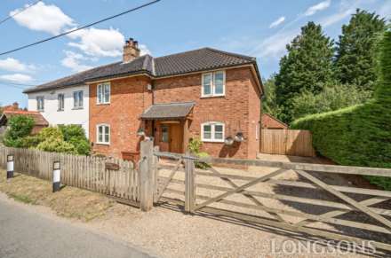 Cley Lane, Saham Toney, Image 20