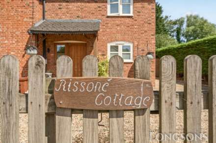 Cley Lane, Saham Toney, Image 21