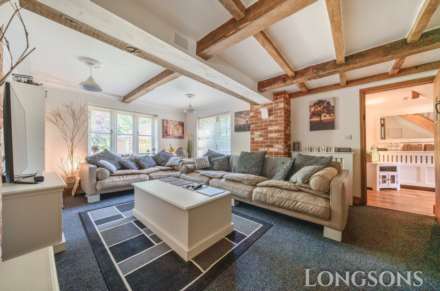 Cley Lane, Saham Toney, Image 3