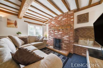Cley Lane, Saham Toney, Image 4